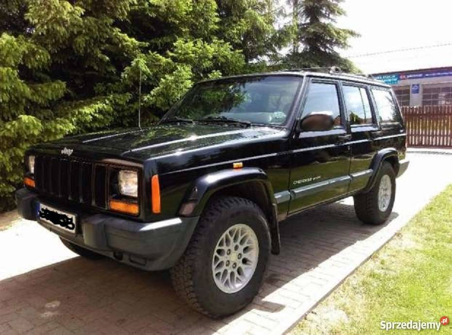 Jeep cherokee II xj 2.5TD 1999 Promocja tydzień Serniki