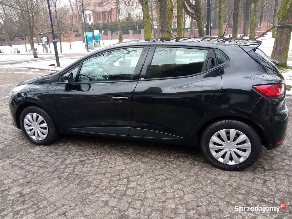 Renault Clio 12 73 benzyna gaz krajowy Katowice