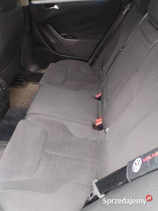 Passat b6 Rok produkcji 2005 Wołów