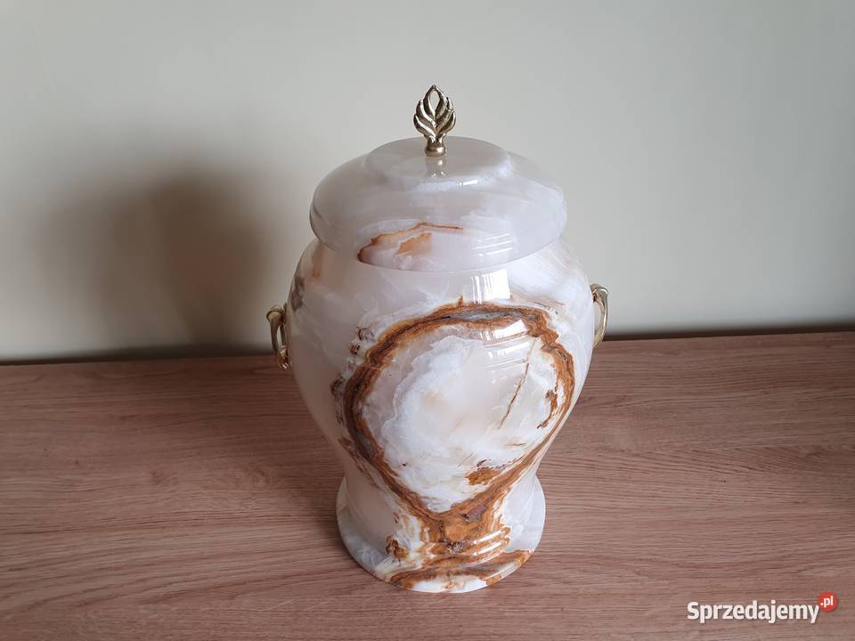 Urny pogrzebowe kremacyjne kujawsko-pomorskie Toruń