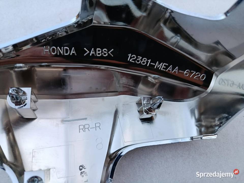Honda Vtx1300 osłona głowicy prawa 12381MEAA6720 podkarpackie Głogów Małopolski