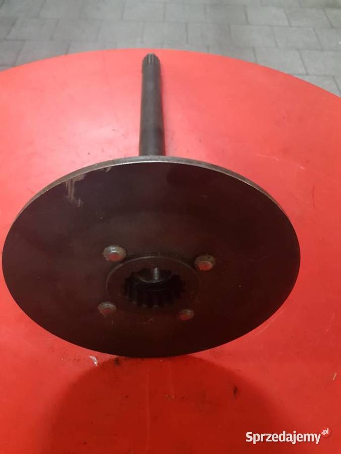 Wałek sprzęgłowy Ursus c385 80121130 Sulechów