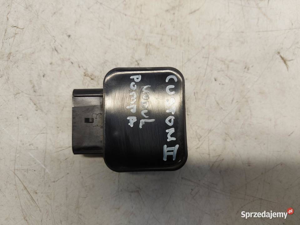 Transit Custom II 2024 moduł sterownik pompy