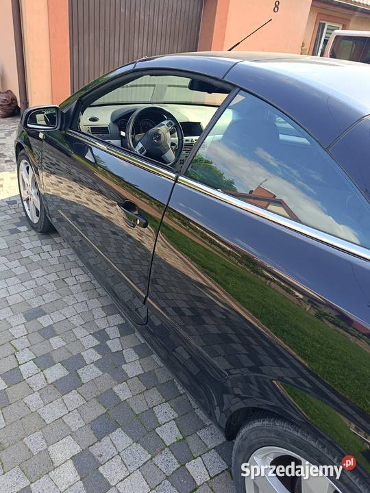 Opel Astra H 18 benzyna 2009 benzyna Lipno