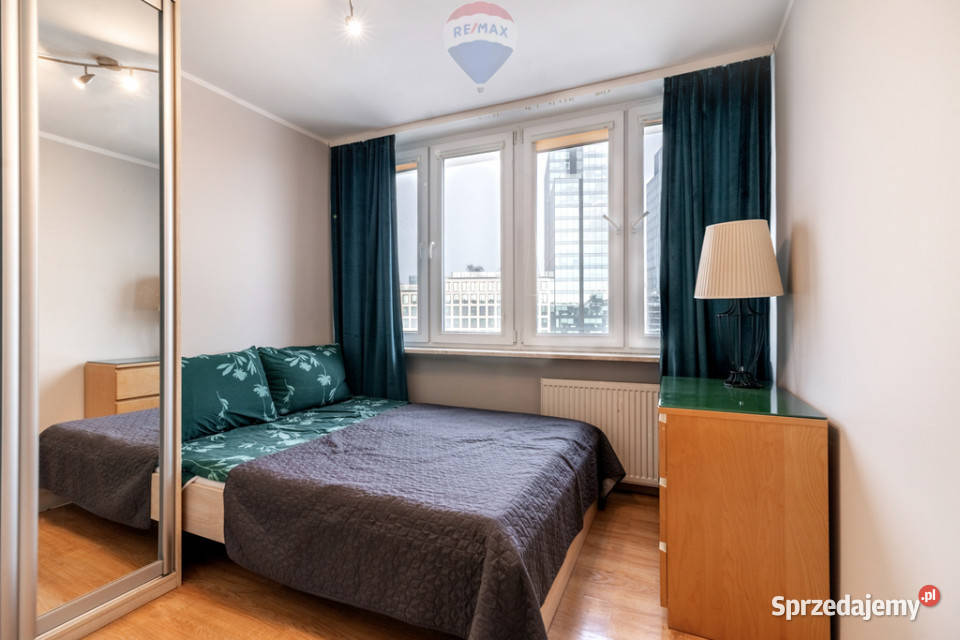 300m Dworca Centralnego oddzielna kuchnia Liczba pokoi 2 mazowieckie sprzedam