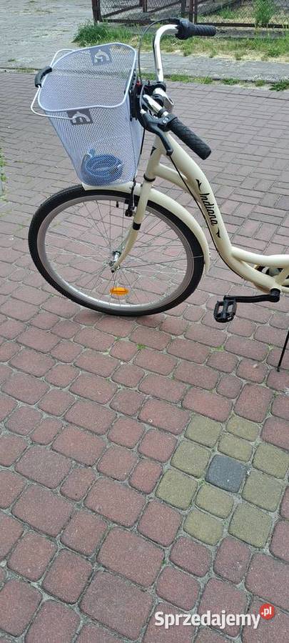 mało używany rower damski Kraśnik