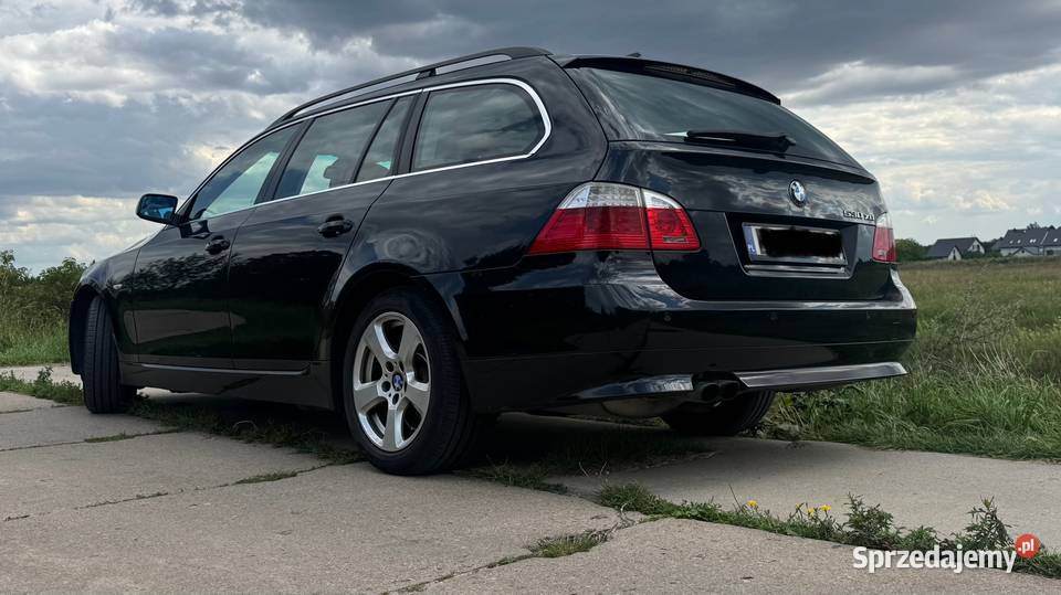 BMW E61 30d 300 M57 125 remoncie silnika Gdańsk