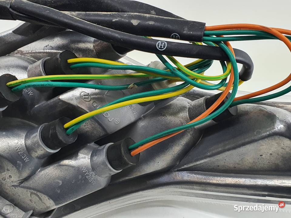 LAMPA TYL LEWA KIERUNKOWSKAZ PEUGEOT EVIVACITY Janowice