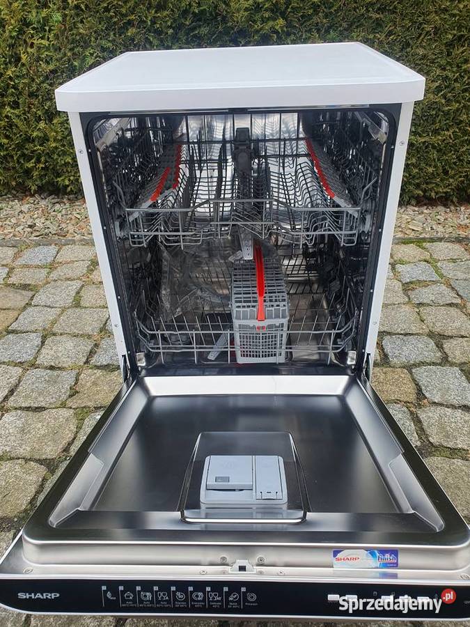 Zmywarka Sharp QWDX41F47EW Częstochowa