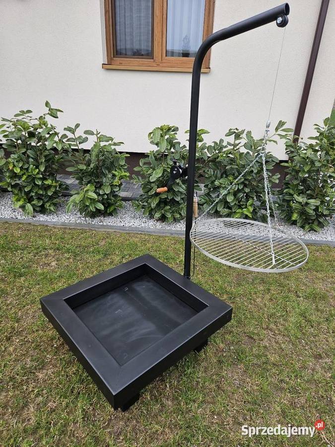 Palenisko ogrodowe Solidne