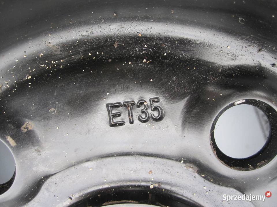 CAMRY AVENSIS COROLLA koło dojazdowe 1457017 świętokrzyskie