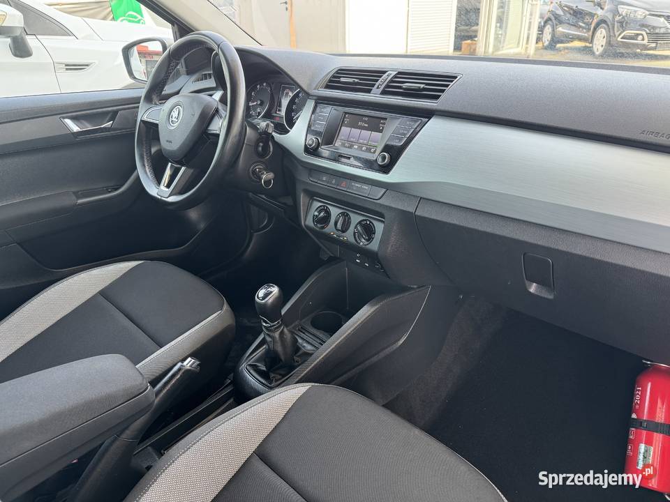 Skoda Fabia 12 TSI manualna Rzeszów sprzedam