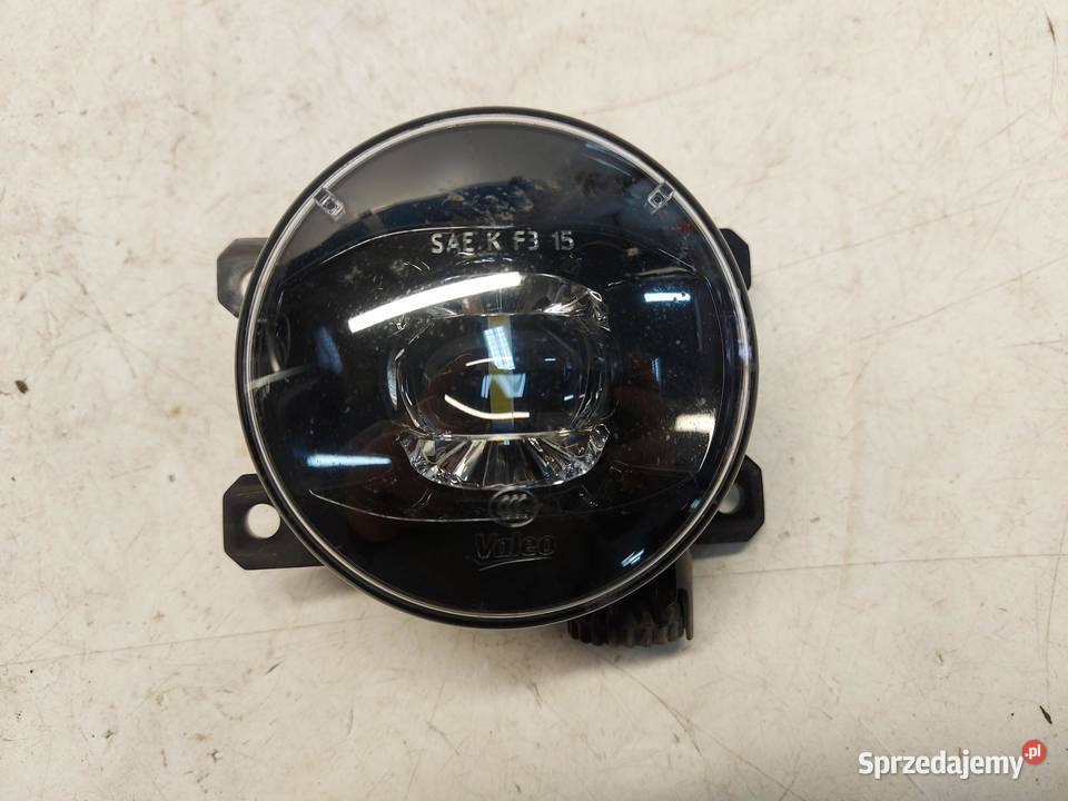 Ford Ranger VI 6 2024r HALOGEN PRAWY PRZÓD osobowe