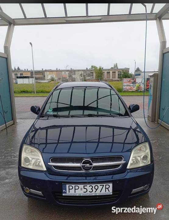 Opel Vectra C wielkopolskie Piła