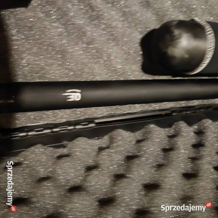 Wiatrówka PCP Hatsan Factor Sniper L 55 Ruda Śląska sprzedam