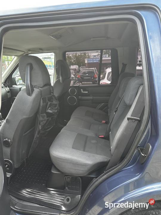 Land Rover Discovery 3 małopolskie Nowy Sącz