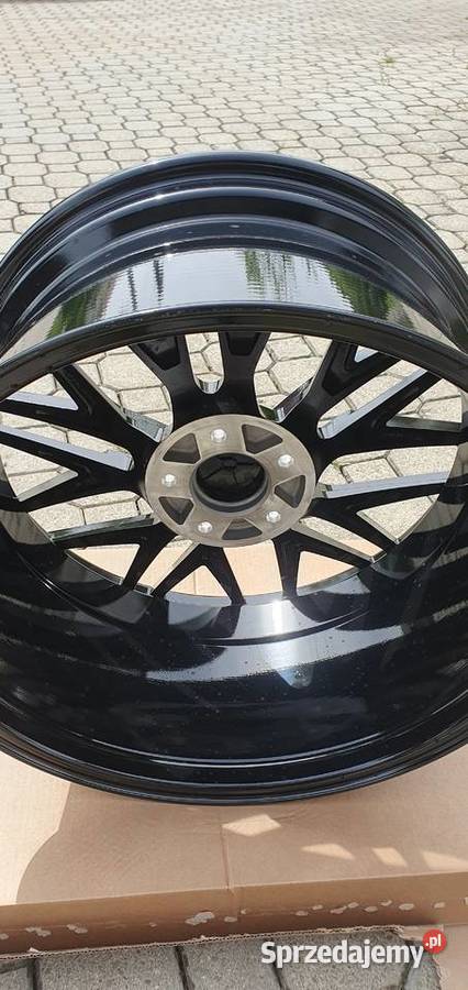 NOWA FELGA 20 x 10j JR 28 japan racing 5x120 BMW Felgi Przyszowa sprzedam