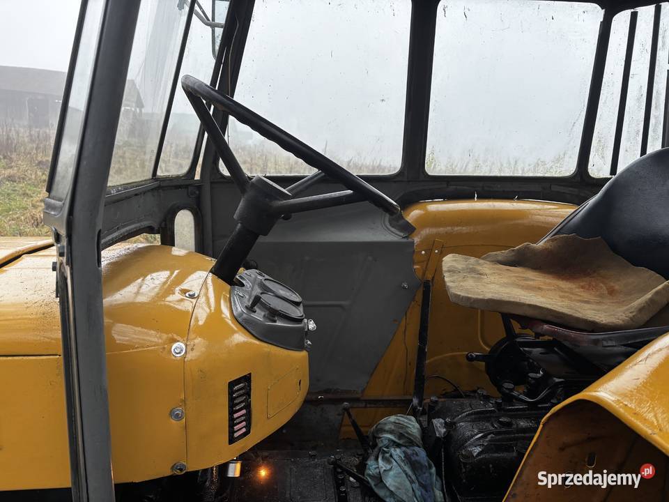 Ursus c360 c355 zarejestrowany zadbany Górowo Iławeckie