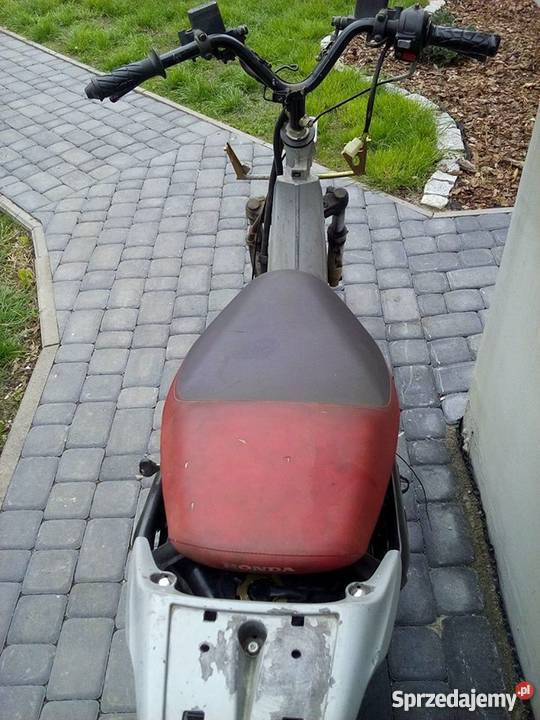 SprzedamZamienie Honda x8r Do Poprawek 50cm3 Dzierżoniów