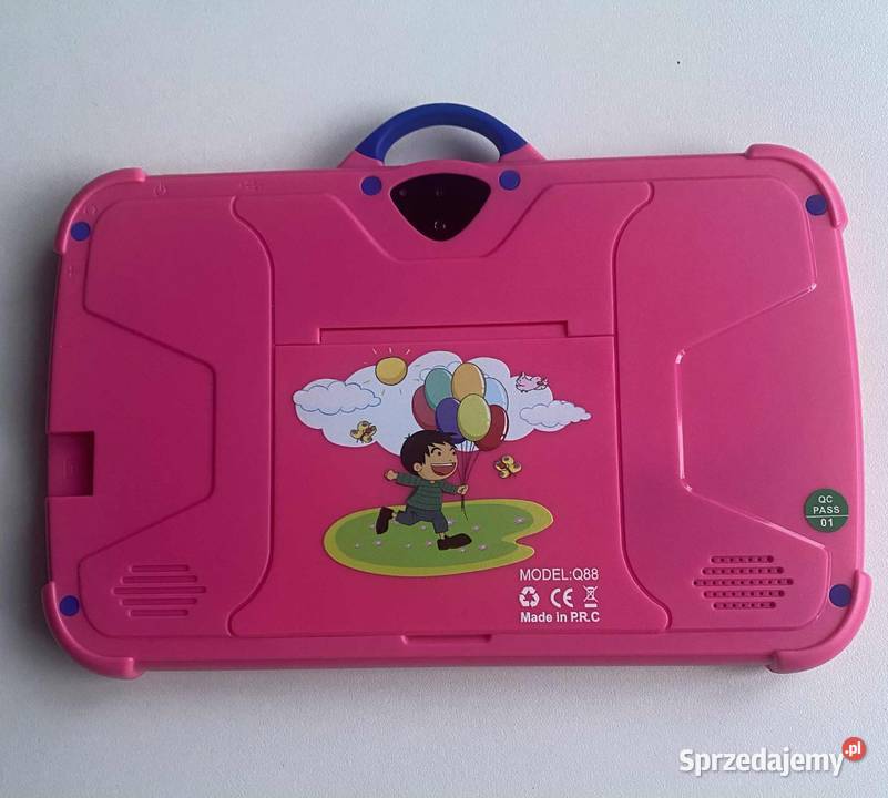 Tablet dzieci 7 Android 13 Tablety i palmtopy Elektronika