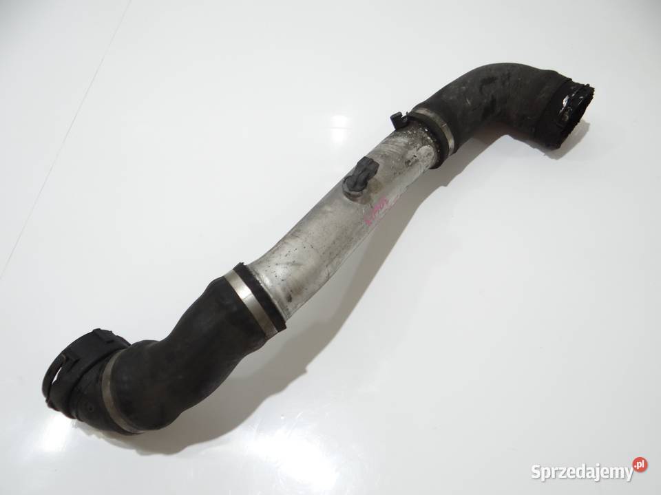 PRZEWÓD INTERCOOLERA BMW E65 LCI 306D3 7796309 lubelskie Strzyżewice