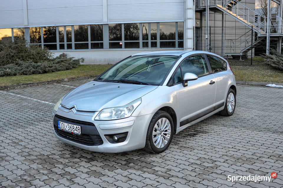 Citron C4 16 Salon Lift Bezwypadkowy Wrocław