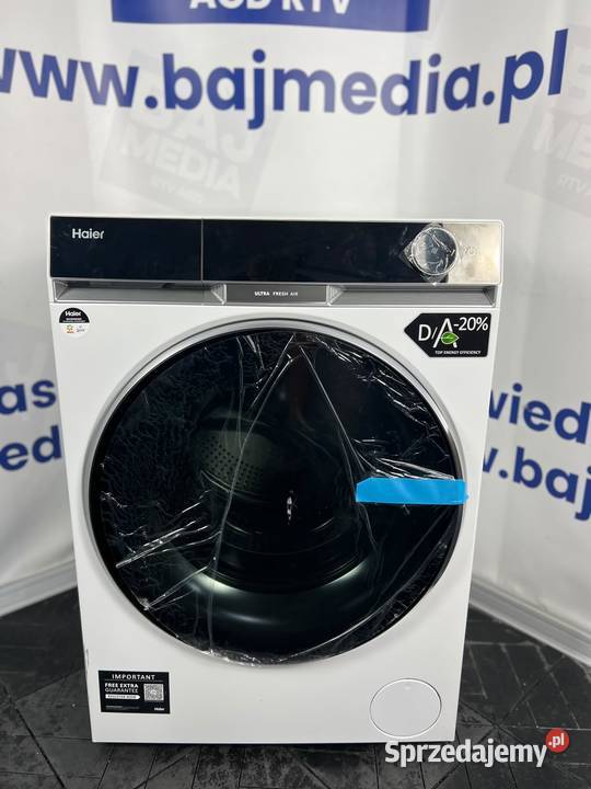Pralkosuszarka Haier X11 HWD100BD14397US Ultra Warszawa
