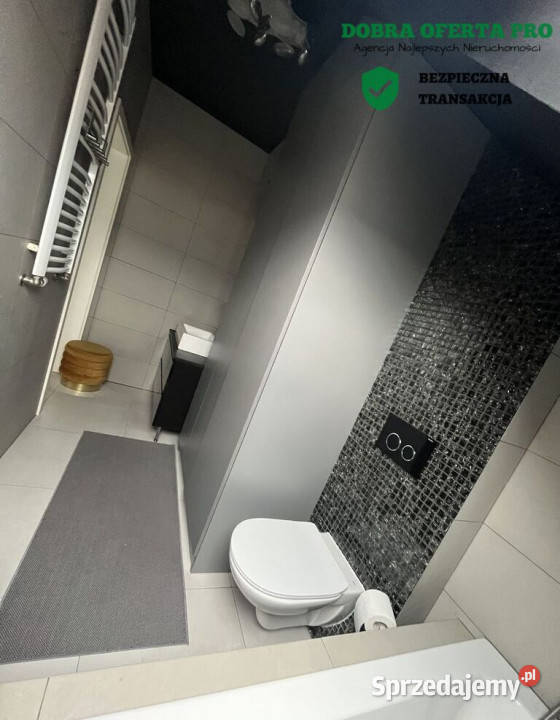 Dom w zabudowie szeregowej Rokitnica