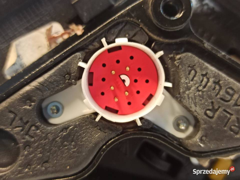 PORSCHE BOXSTER LUSTERKO PRAWE 5 PINÓW A2716414 osobowe Lusterka zewnętrzne dolnośląskie