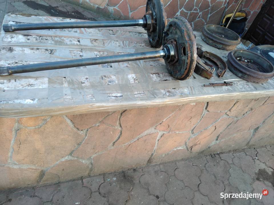 Polonez Caro plus polosbeben tarcza kotwiczna Stalowa Wola