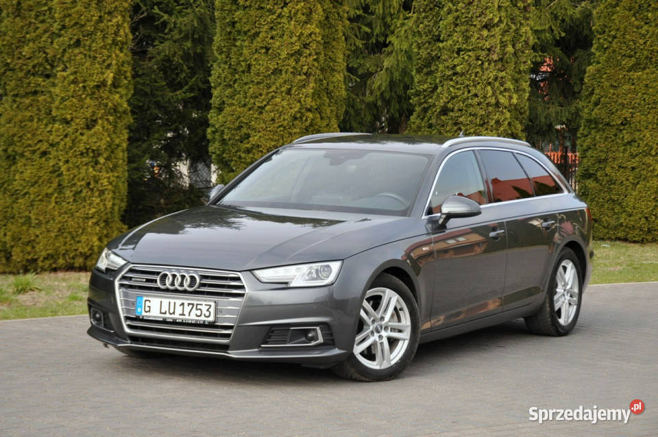 Audi A4 Avant gniazdo AUX sprzedam