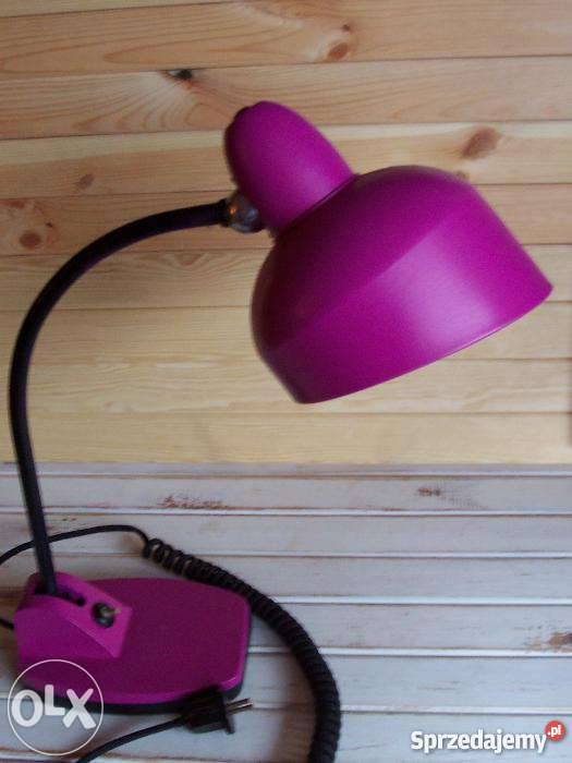 Lampa loft industrial Antyki Kraków sprzedam