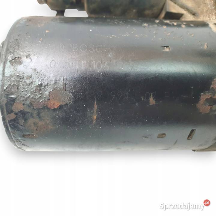 ROZRUSZNIK Mini One Cooper R50 R52 R53 16 Bosch osobowe Chełm