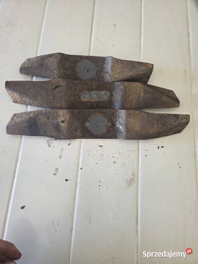 Zestaw noży countax kosisko 97 noż noże pomorskie Wiele