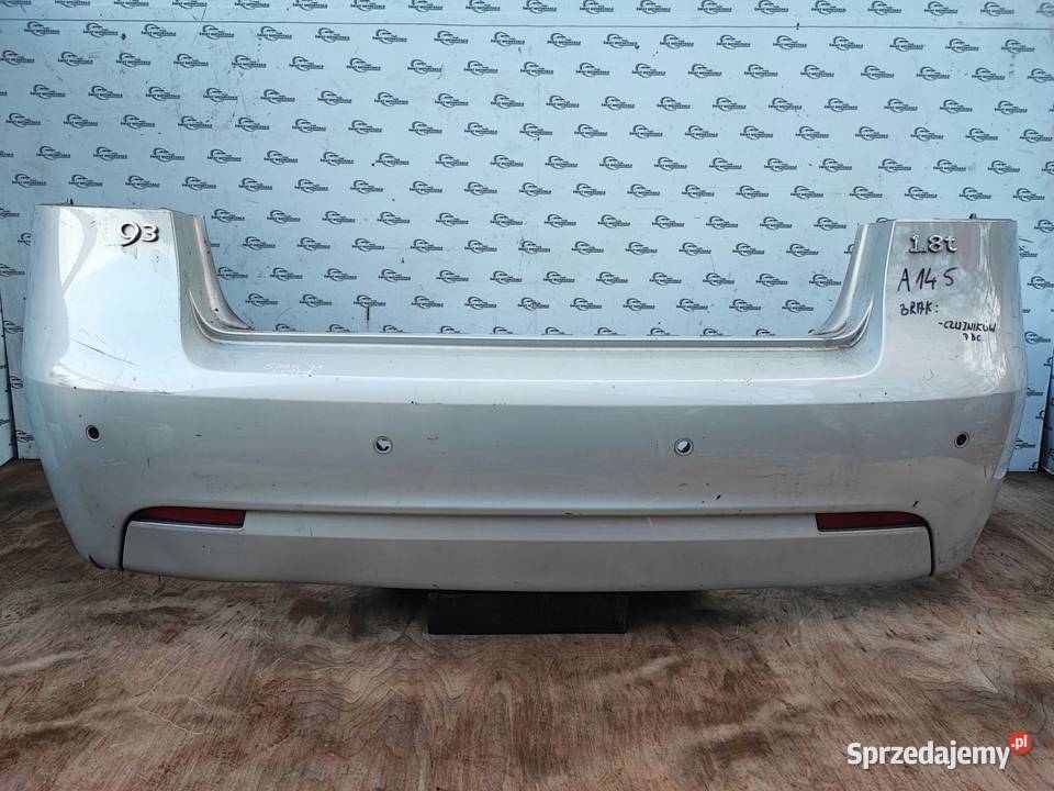 SAAB 93 93 II LIFT 09r zderzak tył Kielce