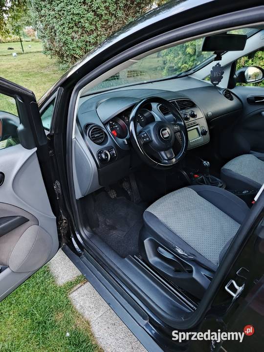 Seat Altea 16 Lpg Motoryzacja lubuskie