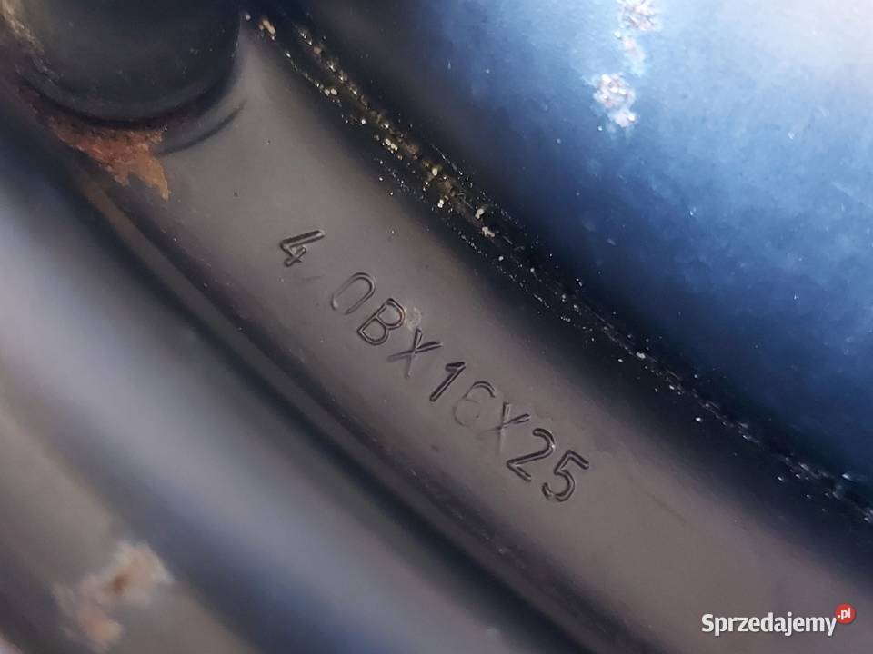 MONDEO MK4 S GALAXY MK3 koło dojazdowe 1258516 świętokrzyskie Kielce