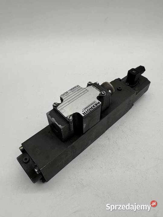 Rexroth 4WRS 6 F32212478M Proportional Valve mazowieckie