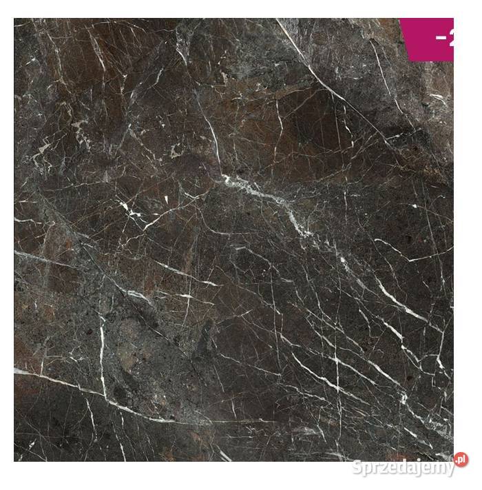 Płytki gresowe TOSI BROWN MAT 1198X1198 gat 2 Wykończenie łódzkie