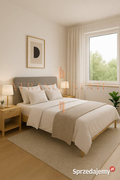 2 pokojowe mieszkanie z balkonem odbiór 2026 r 15441zł/m2