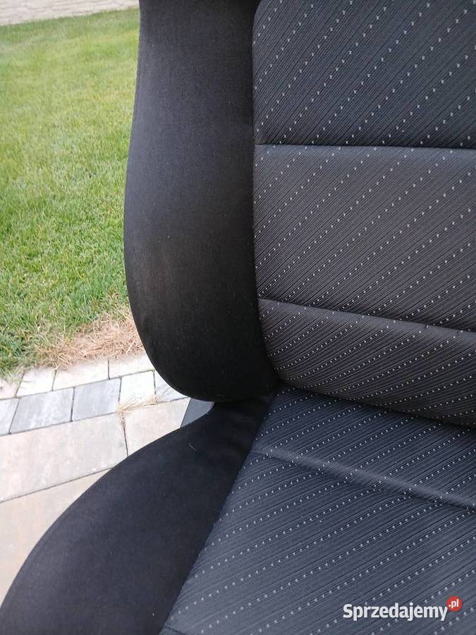Fotele siedzenia kubełki Seat Leon Toledo Audi Grodków