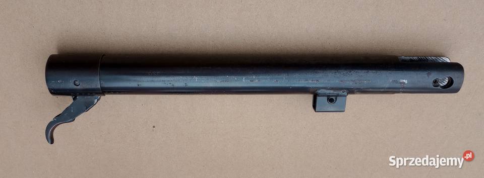 Waitrówka Łucznik 87 Korpus Spust Logo Sprężyna Gorzów Wielkopolski