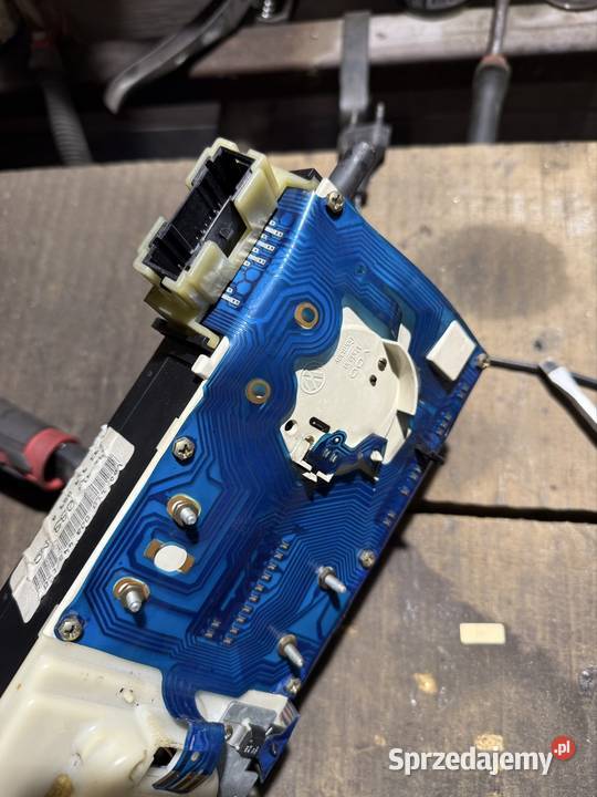 Licznik golf 2 Liczniki i zegary Kazimierza Wielka sprzedam