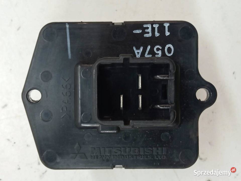 DMUCHAWA NAWIEWU 7802A217 CSA431D227 Mitsubishi osobowe