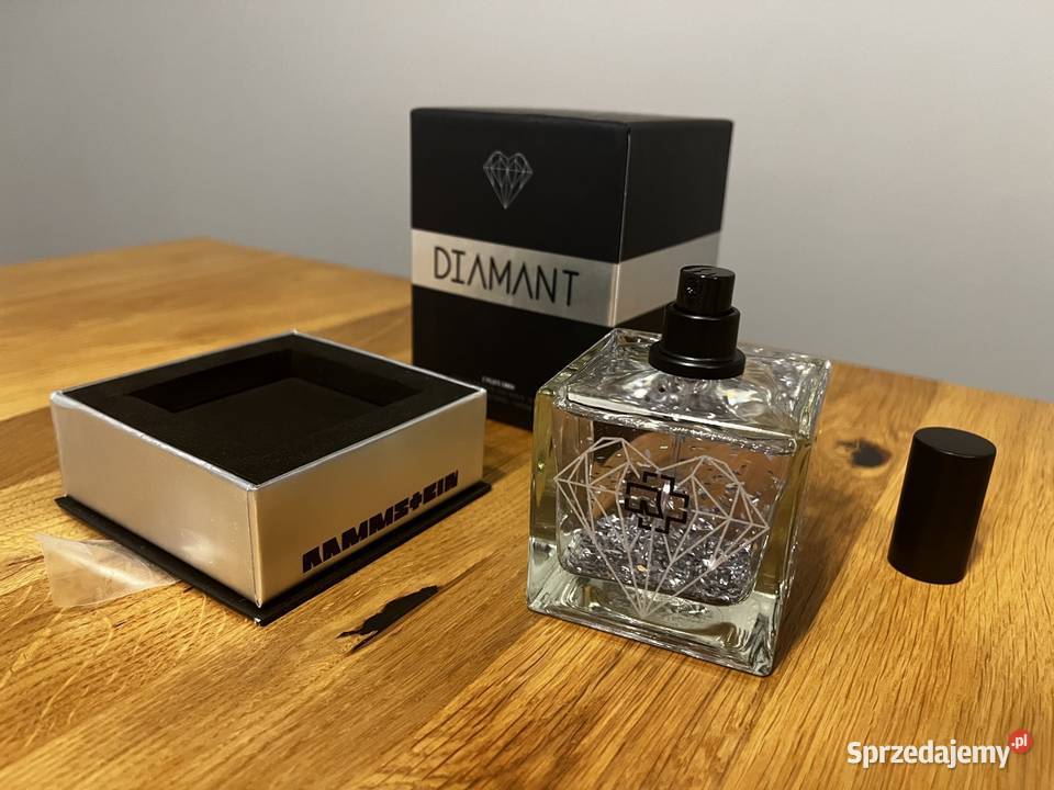 Rammstein Diamant perfumy damskie EDP 100ml Dla kobiet dolnośląskie Wrocław