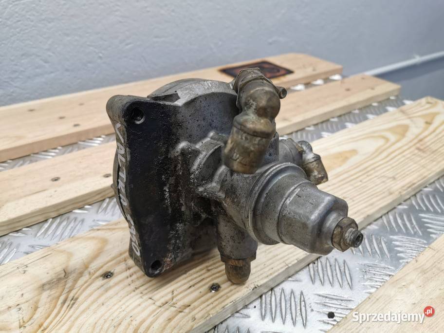 Zawór WABCO Valtra 8950 Pozostałe wielkopolskie Wilkowo