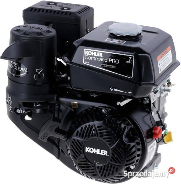 Silnik wał poziomy 68 jednocylindrowy Kohler Kamionna