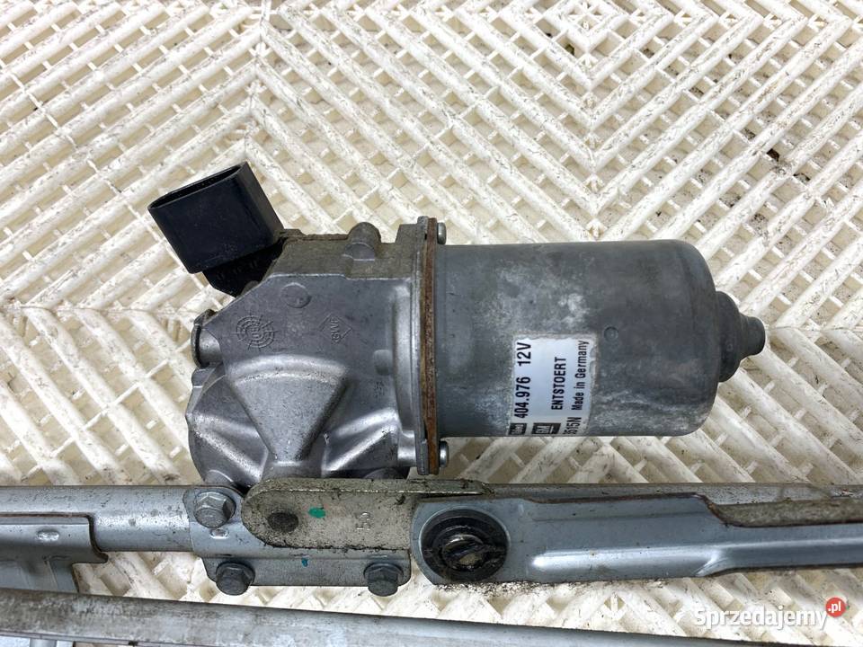 MECHANIZM WYCIERACZEK PRZÓD OPEL ZAFIRA B 404976 sprzedam