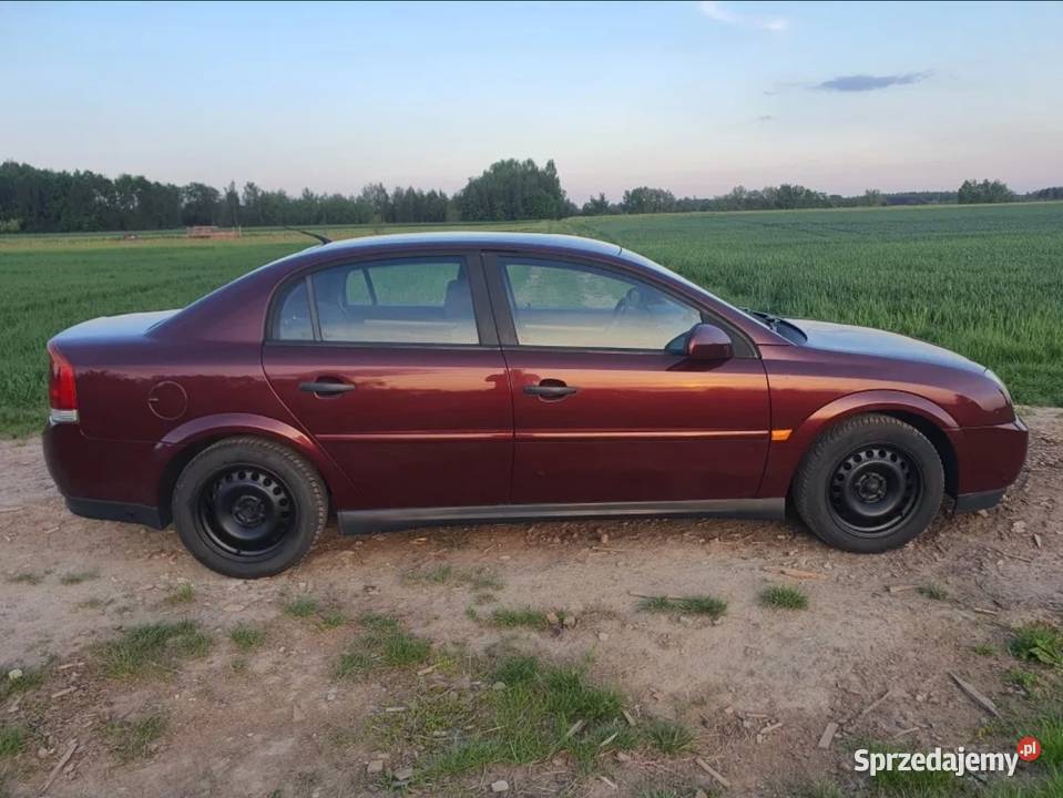 Opel Vectra 18 benzyna plus lpg stag benzyna+LPG Jarosław sprzedam