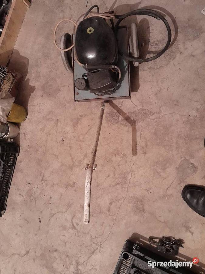 Sprężarka kompresor do pompowania opon 230V Kowalewice